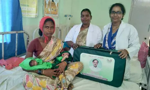 TS Budget 2022: Barring slight modification to KCR nutrition kits, no new schemes for women