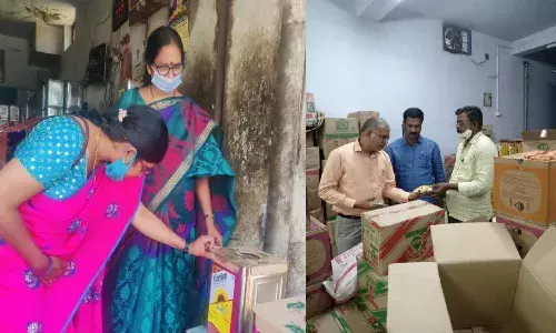 Surprise oil price inspections in AP amidst Russia-Ukraine war