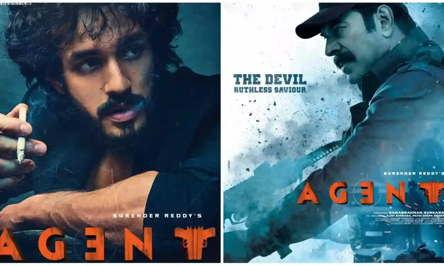 Malayalam megastar Mammootty joins Akhil Akkinenis Agent