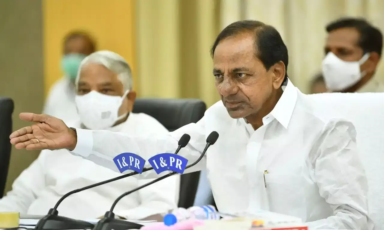 Unemployed youth watch assembly live proceedings at 10 AM on Wednesday: CM KCR