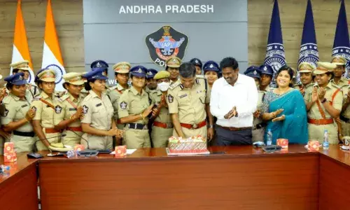 Womens Day 2022: AP launches medical camp for women at Mangalagiri DGP office