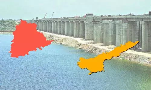 Unions Gazette usurps Telugu river projects: Hyderabad Declaration