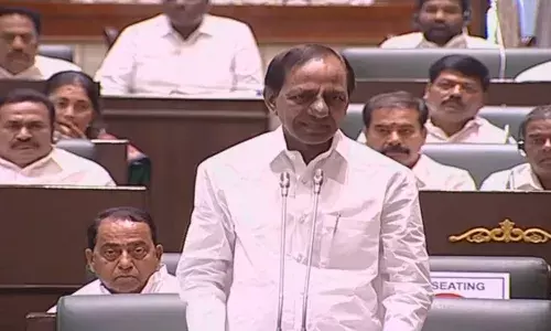 Eye on elections: KCR announces 91K jobs for Telangana youth