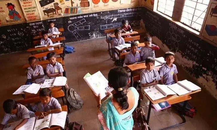 COVID-19 effect: 39.7L students moved from pvt to govt schools