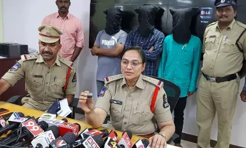 3 caught in Lallaguda selling hash oil