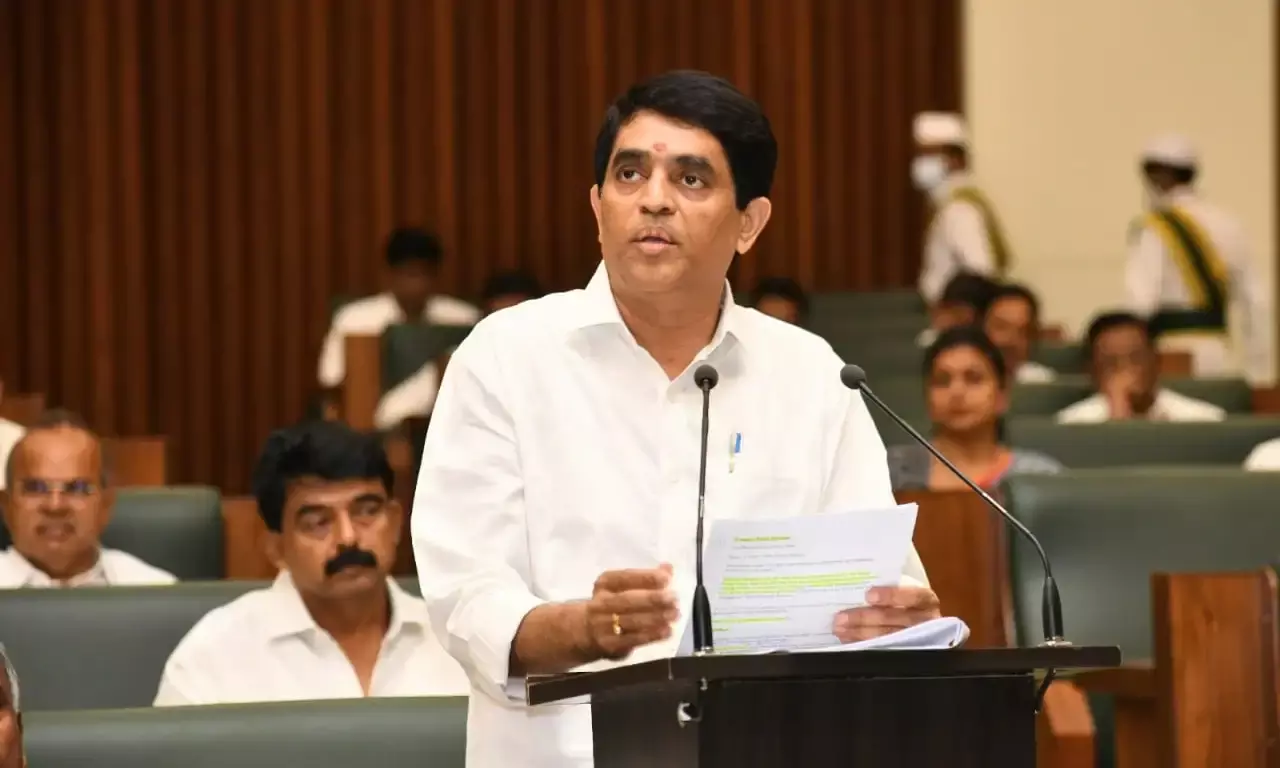 Andhra budget: Who gets what