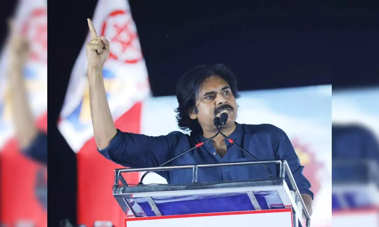 Jana Sena formation day: Permission granted for March 14 public meeting