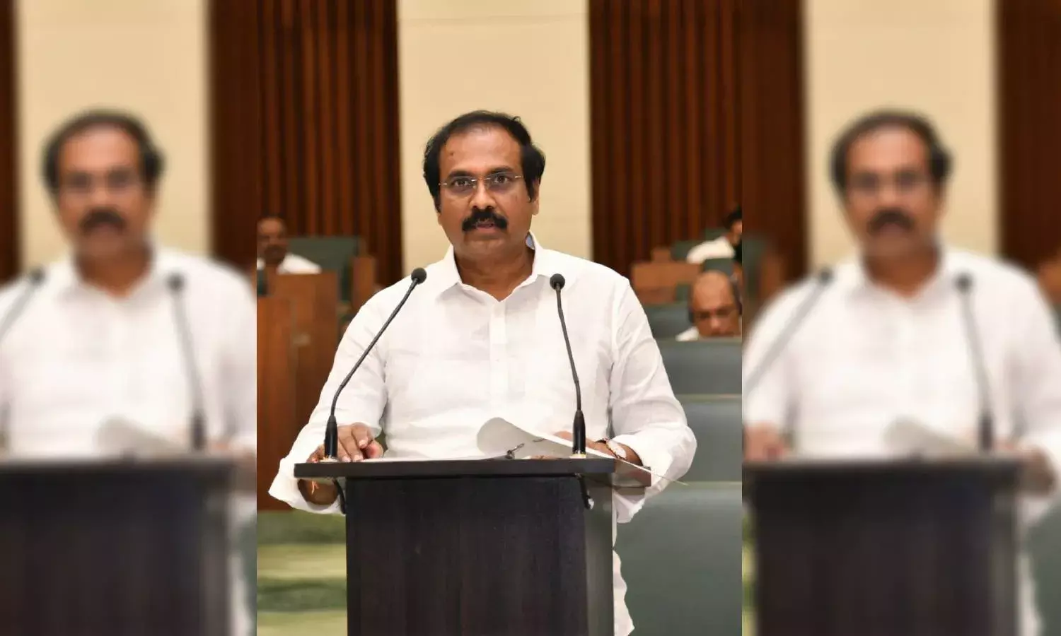 AP budget 2022: State allots Rs. 43,052.78 cr to agriculture