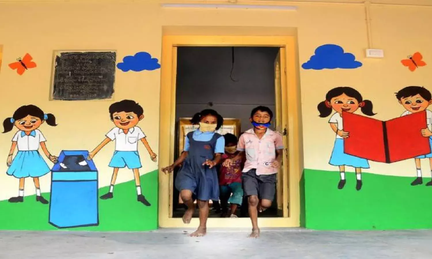 AP budget 2022: Andhra hikes education budget by 12.5% to Rs. 30,134.36 cr