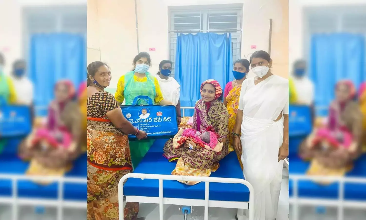 AP budget 2022: State prioritises health, hikes allotment by 11.23% to Rs. 15,384.26 cr