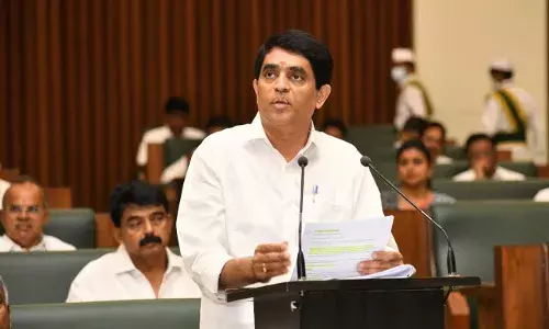 Andhra budget: Who gets what