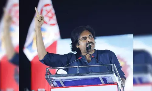 Jana Sena formation day: Permission granted for March 14 public meeting