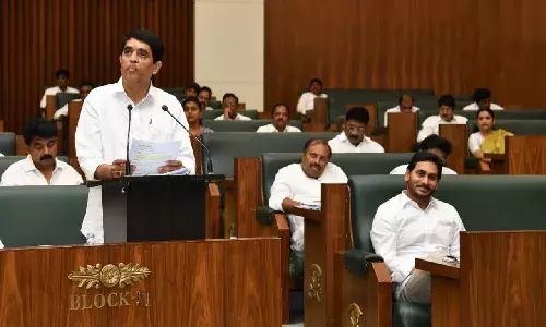 AP budget 2022: Welfare high on states agenda, 44.23% of budget goes to social schemes