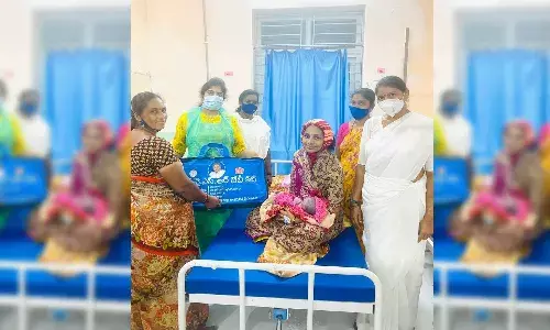 AP budget 2022: State prioritises health, hikes allotment by 11.23% to Rs. 15,384.26 cr