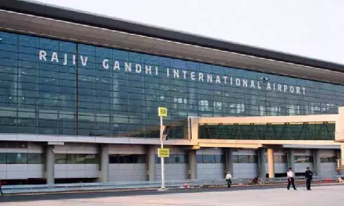 Hyd international airport receives top ACI-ASQ award, again