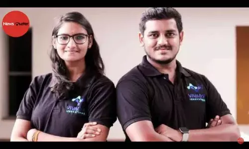 Hyd start-up Vivalyf Innovations glucometer hopes to make glucose tests painless