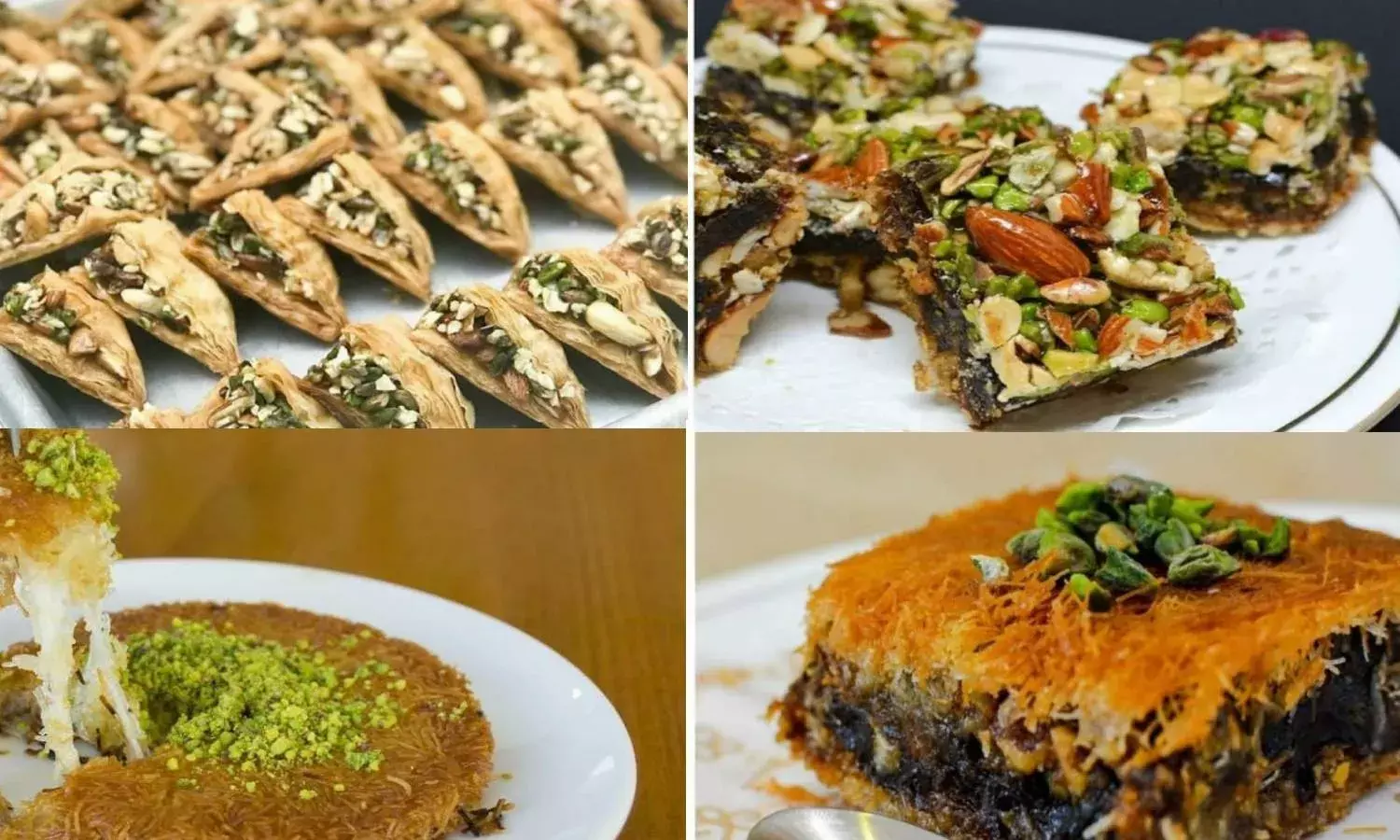 Gourmet Baklava: A home of Turkish delights in Hyderabad