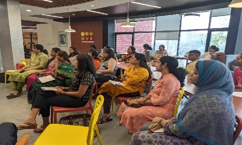 `We Hub Launchpad: Where women entrepreneurs exchange their startup ideas