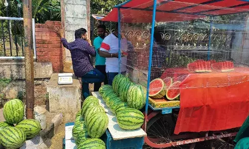 Get your air coolers ready: Mercury levels in TS rising gradually