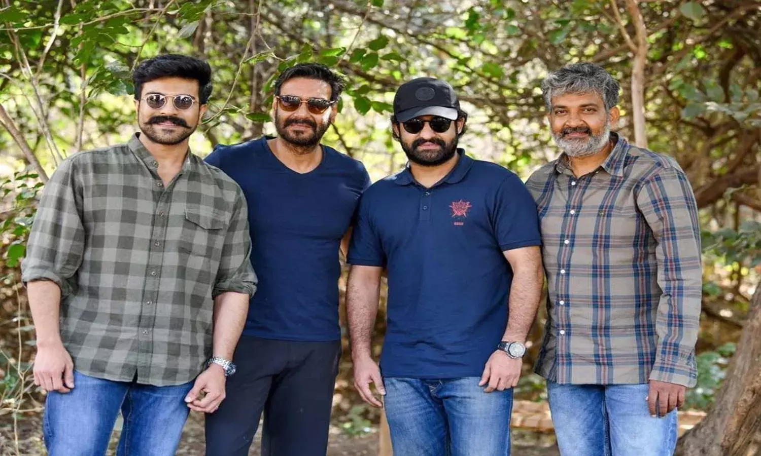 `RRR: Producers launch massive publicity blitzkrieg to promote multi-starrer flick