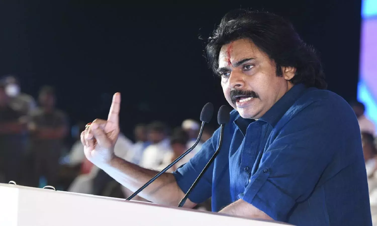 Pawan Kalyan sounds election bugle; promises 5L jobs, investor-friendly government