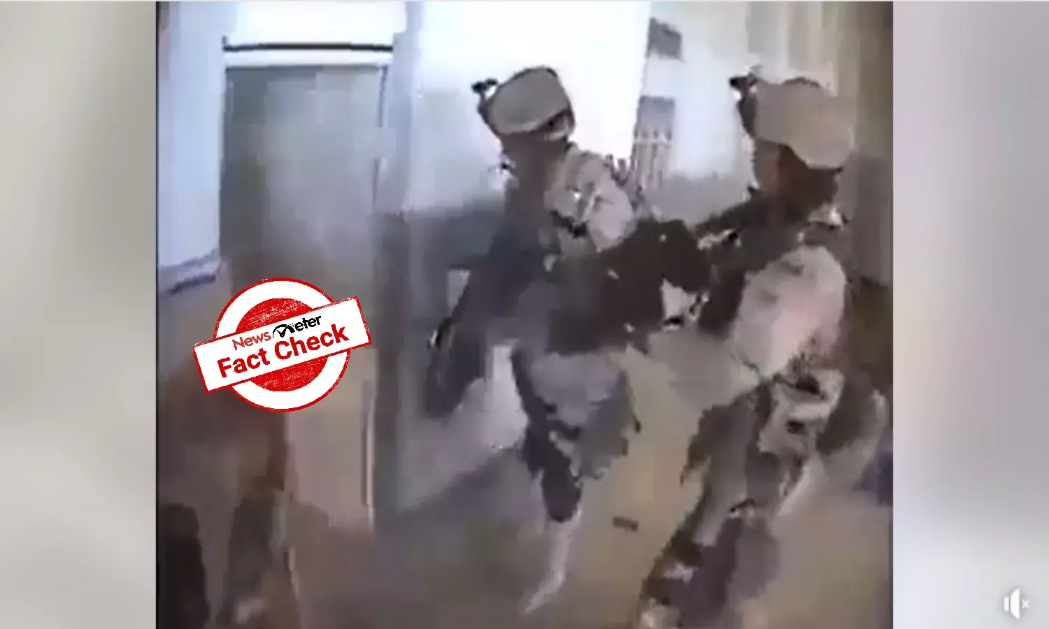 Fact Check: Old video from Iraq falsely linked to Russia-Ukraine conflict