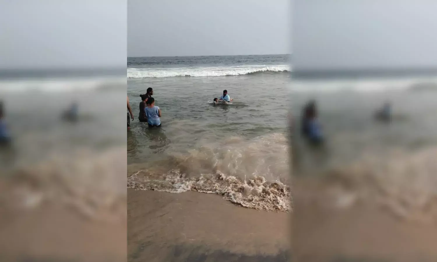 Drowning deaths:  It is curtains for Vizag lifeguards