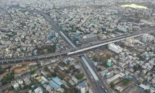 LB Nagar underpass, Barimalaguda flyover to open on Wednesday