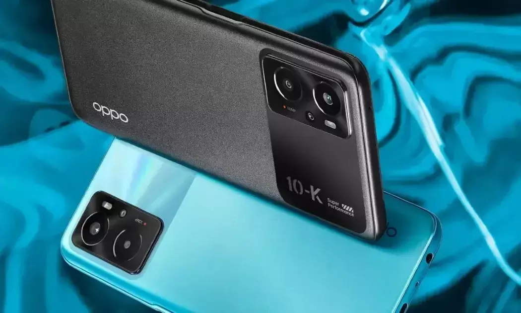 Oppo K10 5G to be launched in India soon