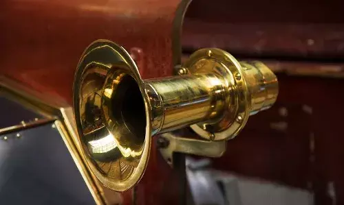 Hyderabad Traffic Police gives RTC, private buses 15 days to replace air horns