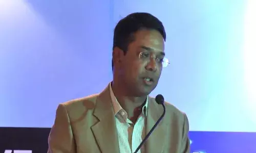 Vikas Raj appointed the new CEO of Telangana