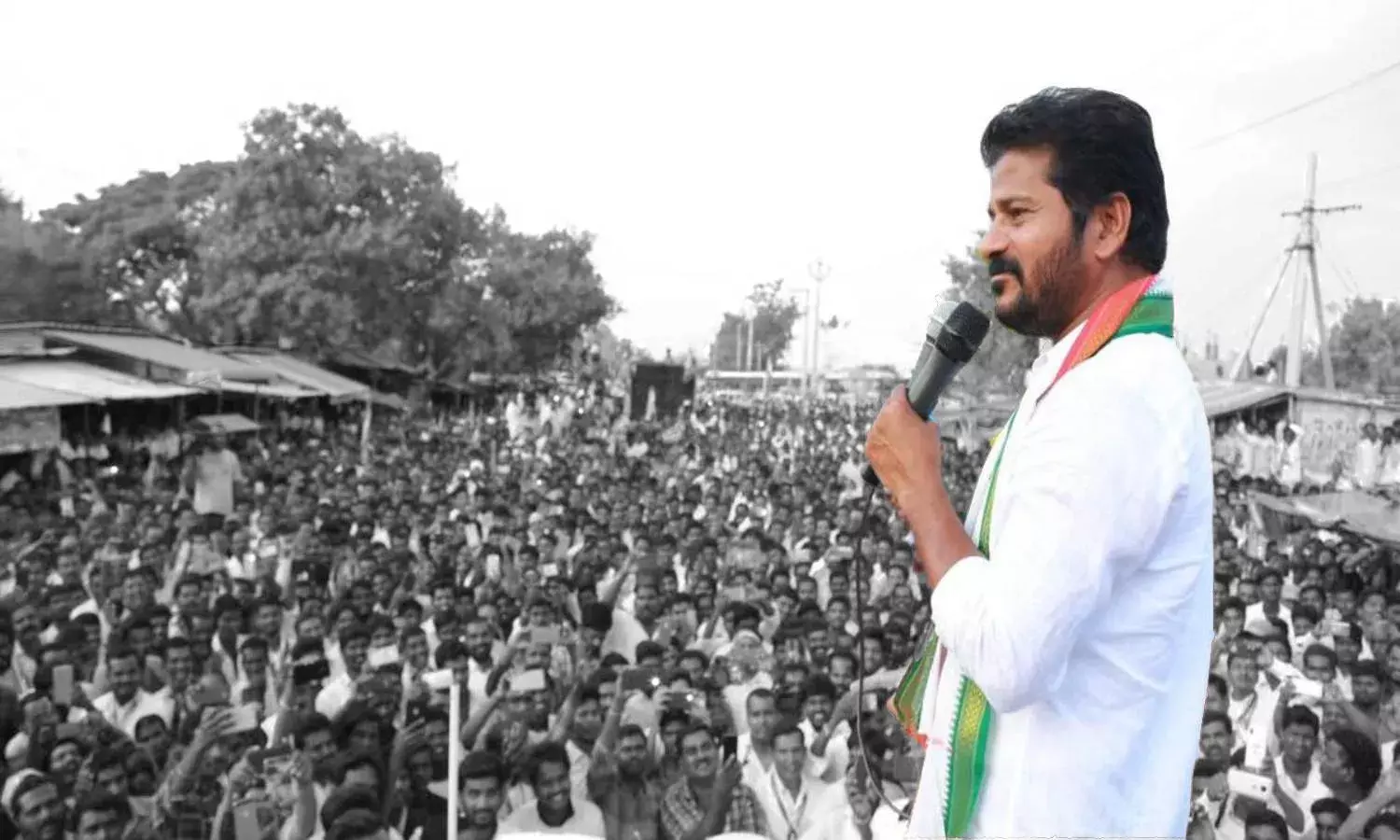 40L registerations: How Revanth Reddy is rejuvenating Congress in Telangana