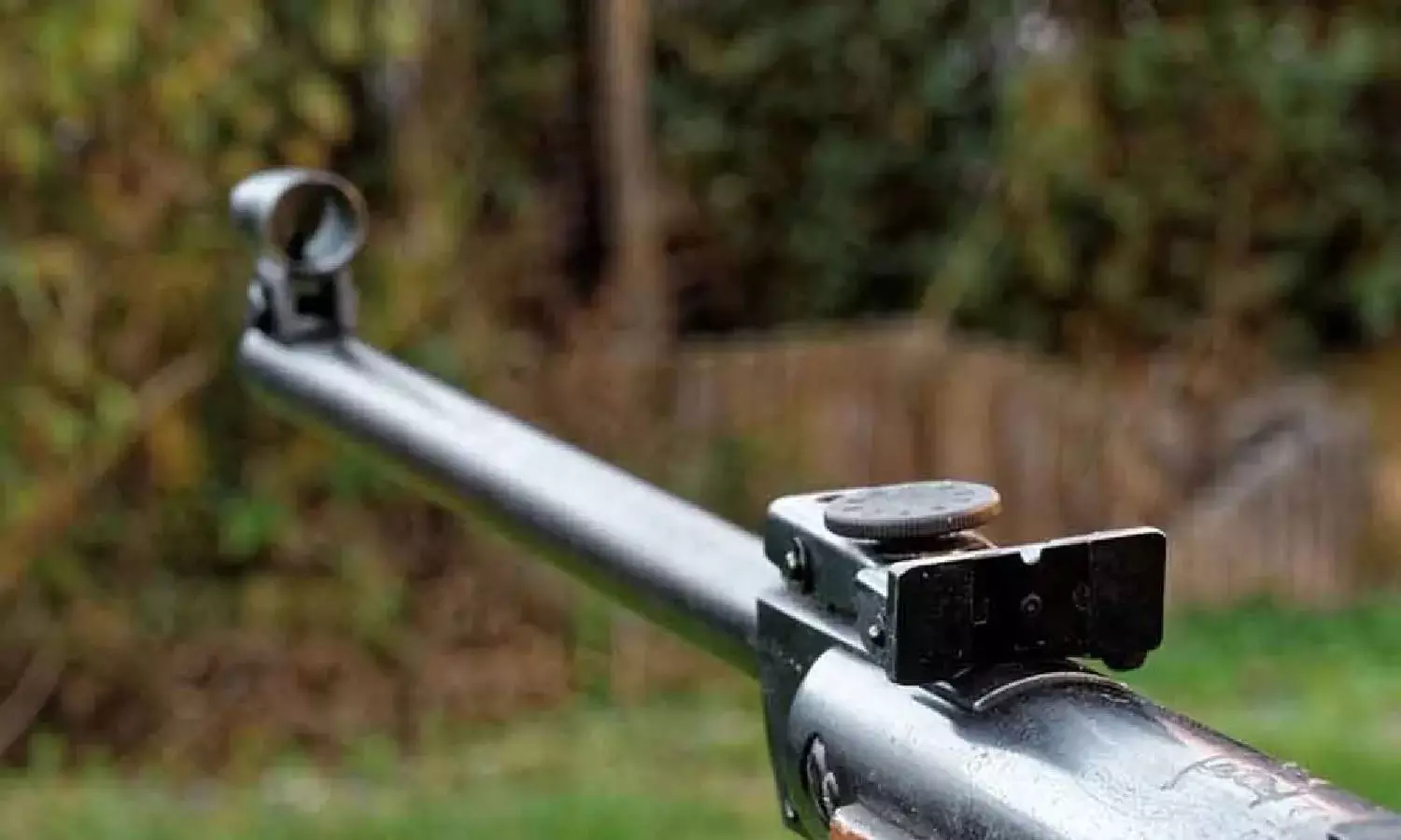 2, including minor boy, held after 4YO killed in freak airgun accident in Sangareddy