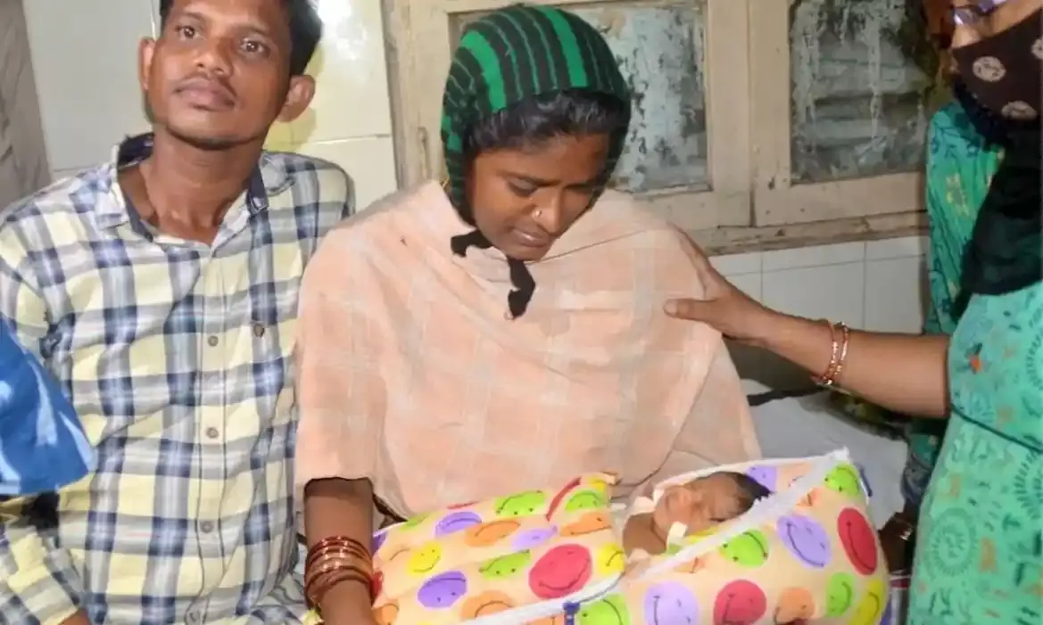 How Visakhapatnam police cracked the baby-abduction case within 24 hours