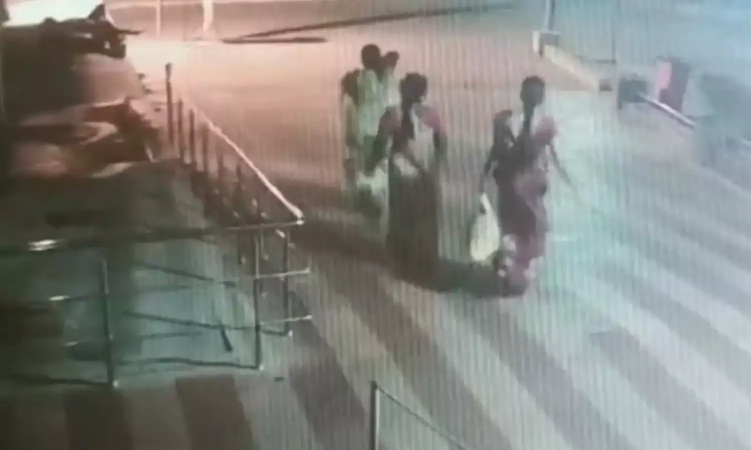 6-day-old infant kidnapped from Chittoor govt hospital