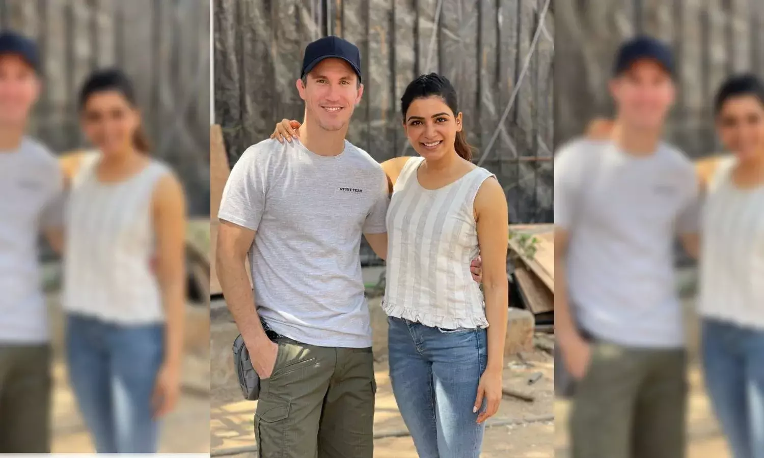 Exclusive: Samantha to perform high-octane action stunts in Yashoda