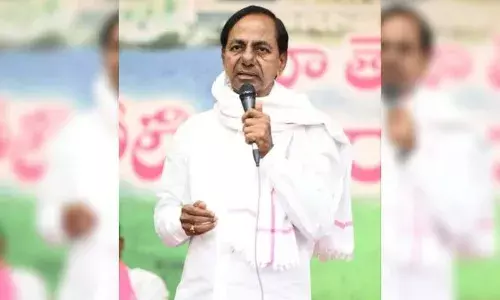 TRS Legislature Party to meet on 21 March, discuss protest plan for paddy procurement