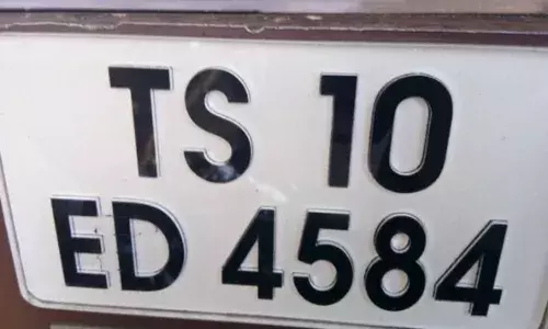 Explained: What is the right way to display your vehicle number plate