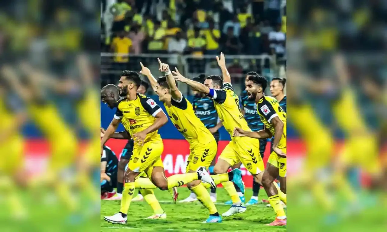 Champions: Hyderabad FC defeats Kerala to win Hero Indian Super League