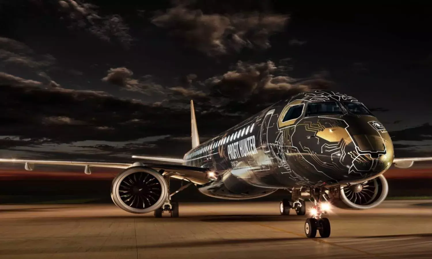 Embraers largest aircraft to steal the show at Wings 2022 in Hyderabad