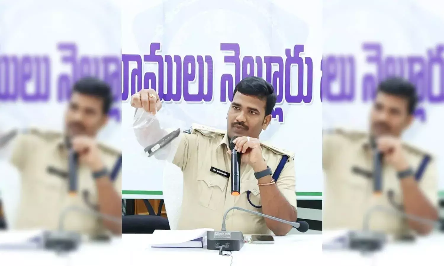 Nellore shocker: Jilted youth slits 18YO girls throat, arrested