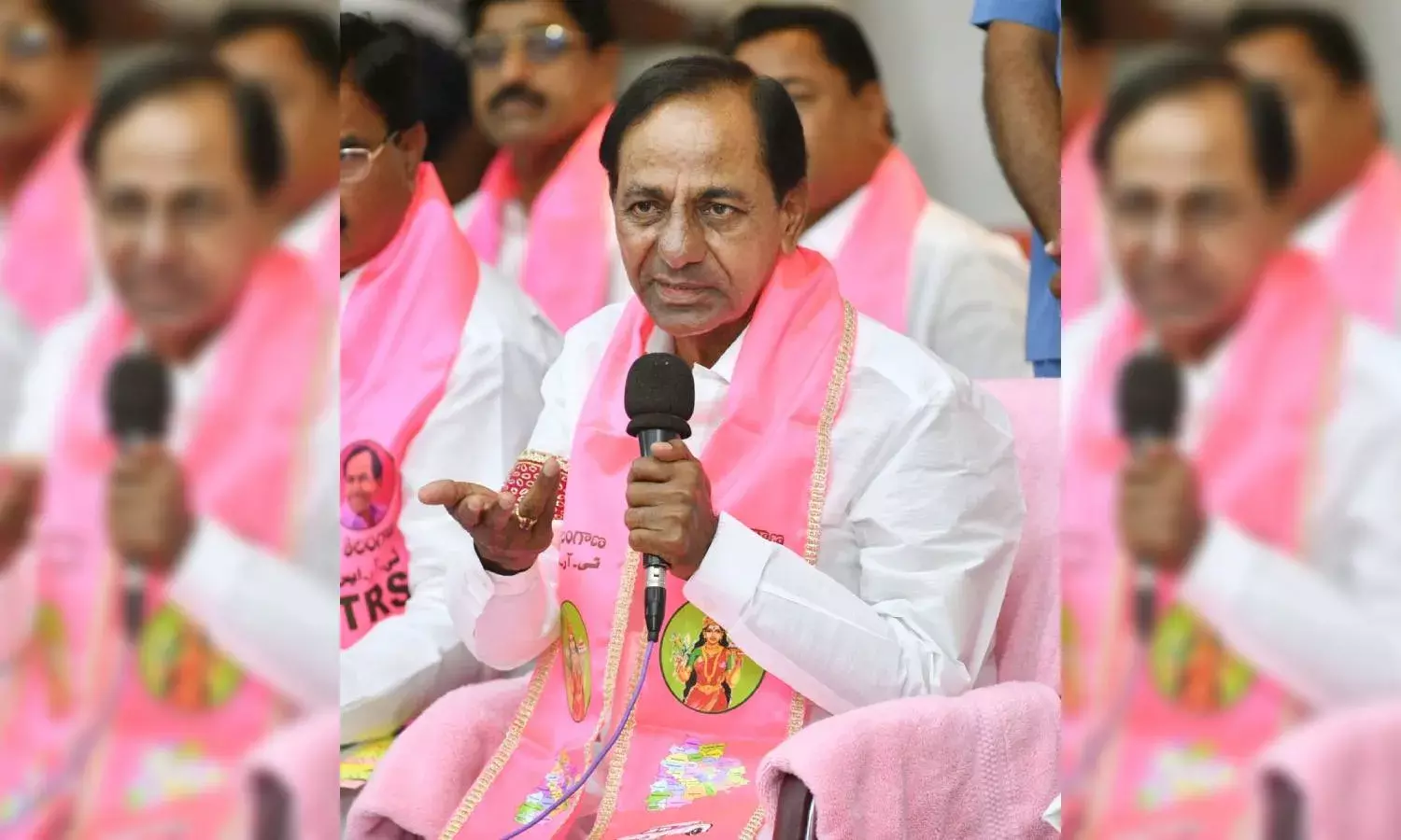 Any progressive govt will endorse development; not The Kashmir Files: KCR