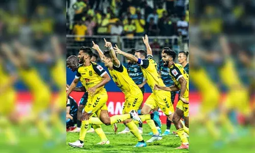 Champions: Hyderabad FC defeats Kerala to win Hero Indian Super League
