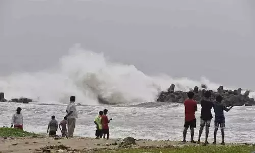 Cyclone Asani: As depression intensifies, IMD predicts rains for AP