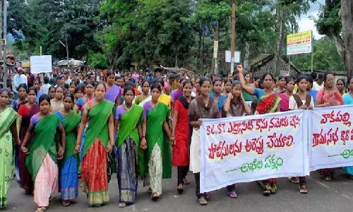 Vakapalli gang rape: Trial begins after two years; IPS officer declared hostile witness