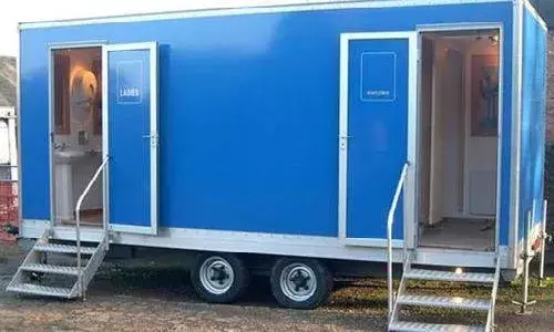 Gang steals portable public toilet from Malkajgiri and sells in Musheerabad, booked