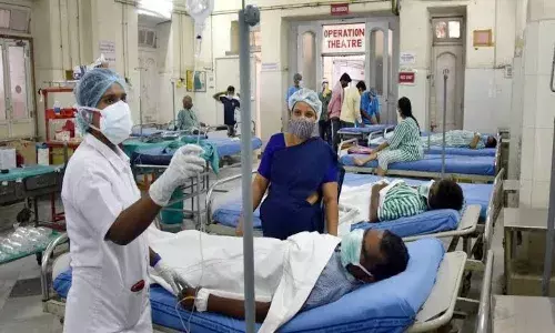 Under Modi, Centre sanctioned 10 ESI hospitals to AP