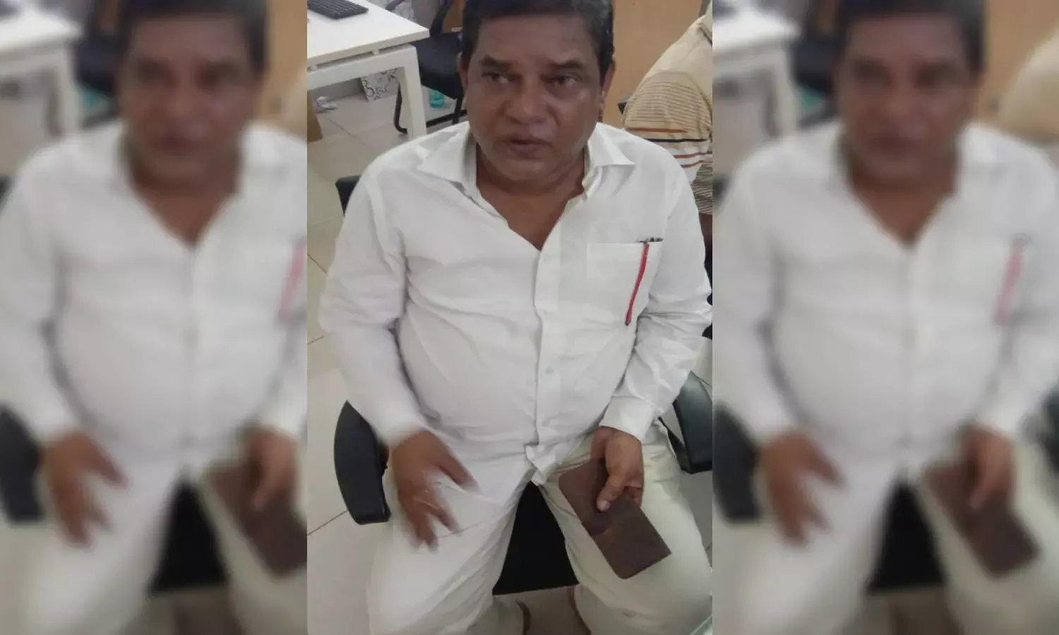 Ex-public prosecutor held for trying to murder his family in Vanasthalipuram