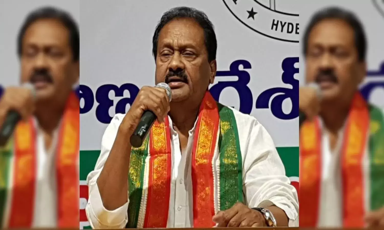 Give clear assurance on paddy procurement in Yasangi season: Shabbir Ali to KCR