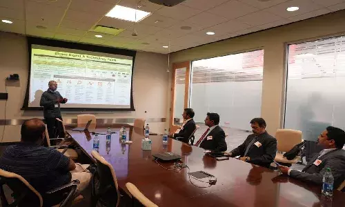 Callaway Golf to set up DigiTech center in Hyderabad